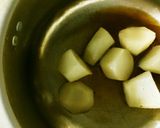 簡単♪里芋の煮物作り方2写真