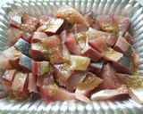 おつまみナッツで！つばすの香ばし焼き☆作り方4写真