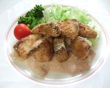 おつまみナッツで！つばすの香ばし焼き☆作り方9写真