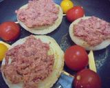 あさいちの新玉ねぎコンビーフチーズ焼き作り方4写真