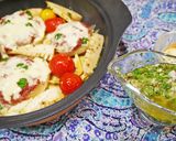 あさいちの新玉ねぎコンビーフチーズ焼き作り方5写真