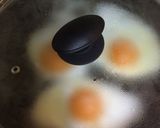 フライパン１つで簡単お手軽そぼろ丼作り方5写真