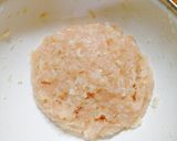茄子とチキンのハンバーグ トマトソース煮作り方1写真