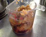 金山寺味噌の炊き込みご飯作り方2写真