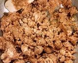 焼かない　クッキードウ　プロテインバー　作り方5写真