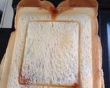 ♡さくさく！ピザ風ホットサンド♡作り方6写真