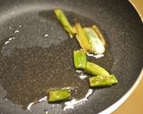 ナイスな納豆スパゲティ。作り方1写真