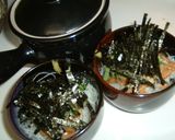 料亭風♪鯛茶漬け作り方4写真