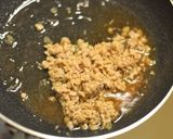 ナイスな納豆スパゲティ。作り方5写真