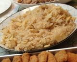 今が美味しい筍ご飯作り方2写真