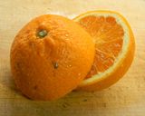 オレンジの切り方作り方1写真