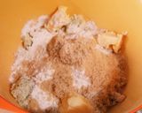 おからとフルグラ 簡単 おやつ作り方1写真