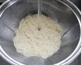シンプルが一番!そうめんチャンプルー☆作り方2写真