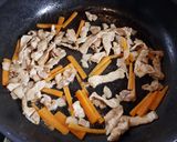 シンプルが一番!そうめんチャンプルー☆作り方4写真