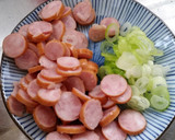 ふわふわたまごの簡単チャーハン作り方2写真