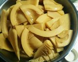 食べ過ぎ注意★激うま味付たけのこの天ぷら作り方8写真