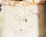 HMで簡単☆そのまんま苺のバームクーヘン作り方5写真
