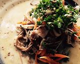 十割そばのグルテンフリークリームパスタ作り方6写真