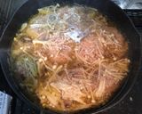 和風☆煮込みハンバーグ作り方7写真