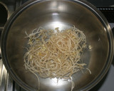 簡単☆乾燥大豆もやしと乾燥枝豆のナムル作り方7写真