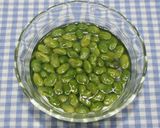 簡単☆乾燥大豆もやしと乾燥枝豆のナムル作り方5写真