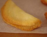 HMで作る簡単フォーチュンクッキー作り方3写真