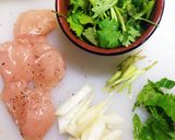【フォーガー】簡単☆ベトナムチキンフォー作り方2写真