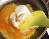 しらすと人参のチャーハン作り方9写真