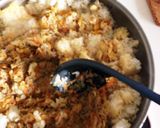 しらすと人参のチャーハン作り方10写真