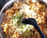 しらすと人参のチャーハン作り方11写真