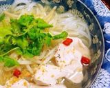 【フォーガー】簡単☆ベトナムチキンフォー作り方6写真