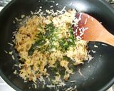 ★糖質０ｇ麺で作る＊納豆チャーハン＊♪作り方9写真