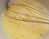 簡単ランチメニュー☆梅たまうどん作り方2写真