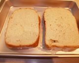 時間不要！とろける簡単フレンチトースト作り方3写真