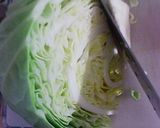 春キャベツを味わう☆簡単キャベツバター作り方1写真