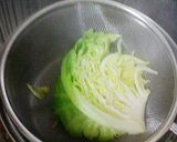 春キャベツを味わう☆簡単キャベツバター作り方2写真