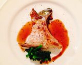 ハマチの鎌の照り焼き☆バルサミコソース作り方4写真