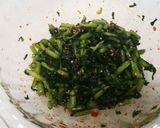 大根の葉で即席醤油漬け～野沢菜漬け風～作り方4写真