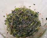 大根の葉で即席醤油漬け～野沢菜漬け風～作り方5写真