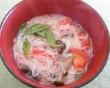 トマトのそうめん離乳食作り方5写真