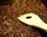 【5分で出来る】茶葉が大変身！ほうじ茶作り方3写真