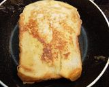 時間不要！とろける簡単フレンチトースト作り方9写真