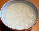 超簡単❣レンジでふわとろ中華玉子おじや♡作り方1写真
