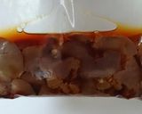 ふわとろ鶏レバーとアボカドのサラダ作り方4写真
