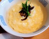 超簡単❣レンジでふわとろ中華玉子おじや♡作り方4写真