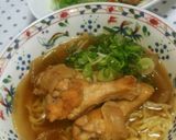 鶏骨付き肉de手作りラーメン作り方6写真