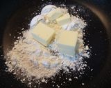 蟹クリームコロッケ作り方1写真