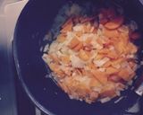 たっぷりトロトロ!!新タマネギカレー作り方4写真