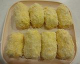 蟹クリームコロッケ作り方10写真
