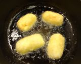 蟹クリームコロッケ作り方11写真